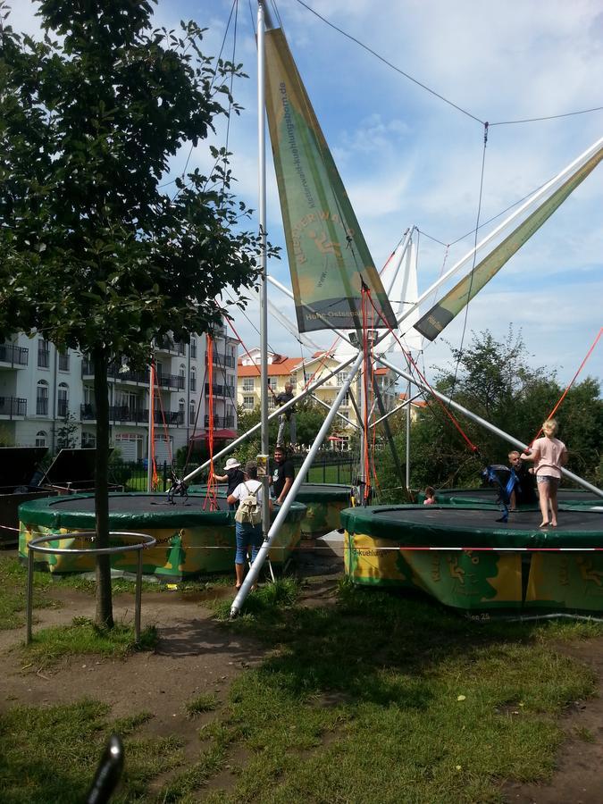 Ostseewind - In Der Strandstrasse-Fuehrt Zur Seebruecke Kühlungsborn Zewnętrze zdjęcie